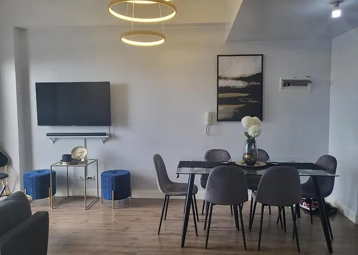 Grand Residences North Tower Aparthotel 4*
