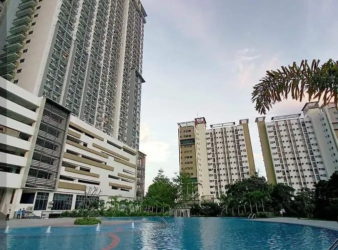 Grand Residences North Tower Апарт-отель