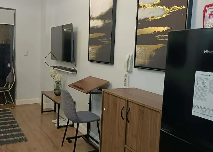 Grand Residences North Tower Апарт-отель Себу